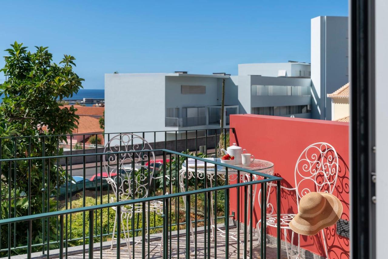 Casa Strelitzia By An Island Apart Funchal  Buitenkant foto
