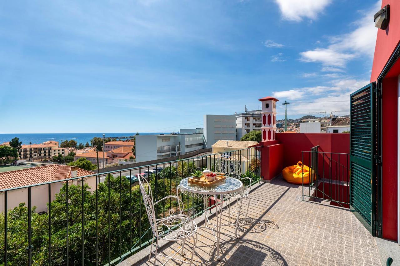 Casa Strelitzia By An Island Apart Funchal  Buitenkant foto